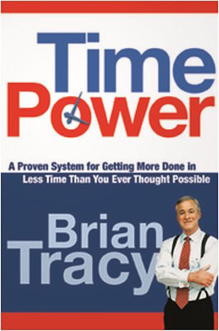 Cover image for Time Power: A Proven System For Getting More Done In Less Time Than You Ever Thought Possible, isbn: 9780814474709