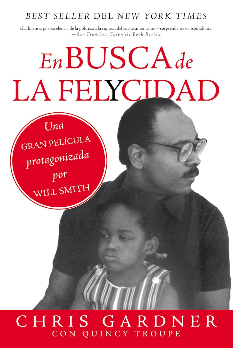 Cover image for En busca de la felycidad (Pursuit of Happyness), isbn: 9780829701548