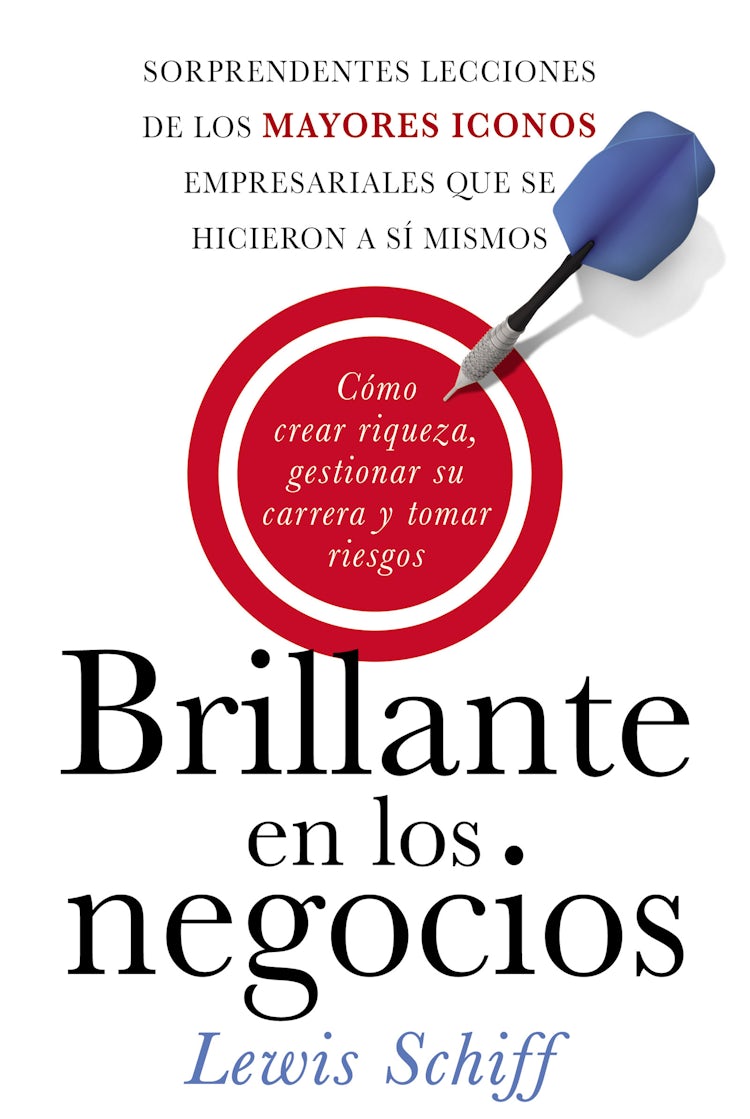 Cover image for Brillante en los negocios, isbn: 9780829701654