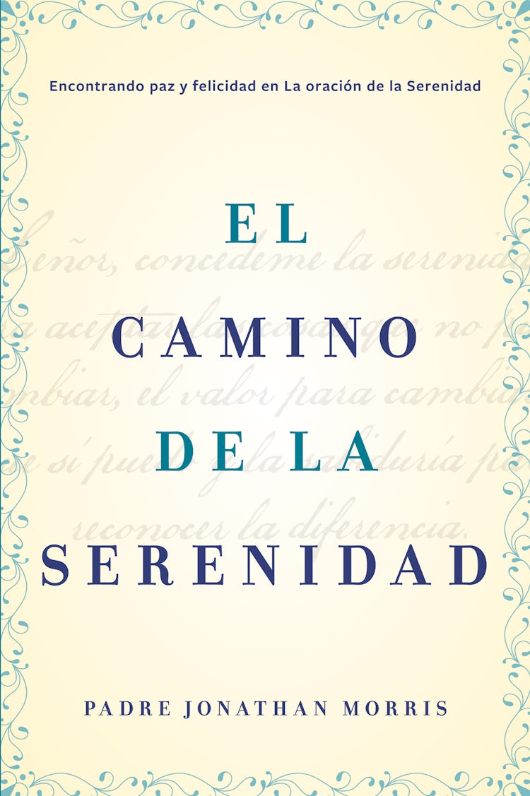 Cover image for camino de la serenidad, isbn: 9780829701777