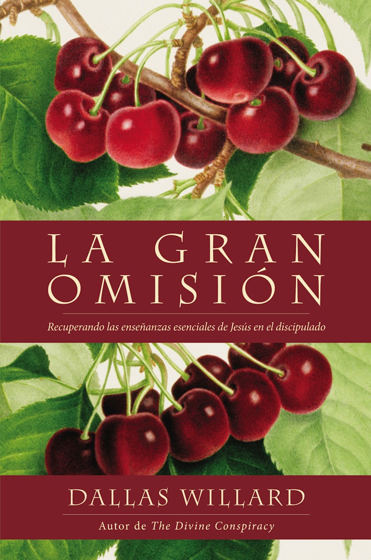 Cover image for gran omisión, isbn: 9780829702040