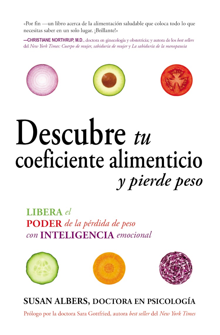 Cover image for Descubre tu coeficiente alimenticio y pierde peso, isbn: 9780829702118