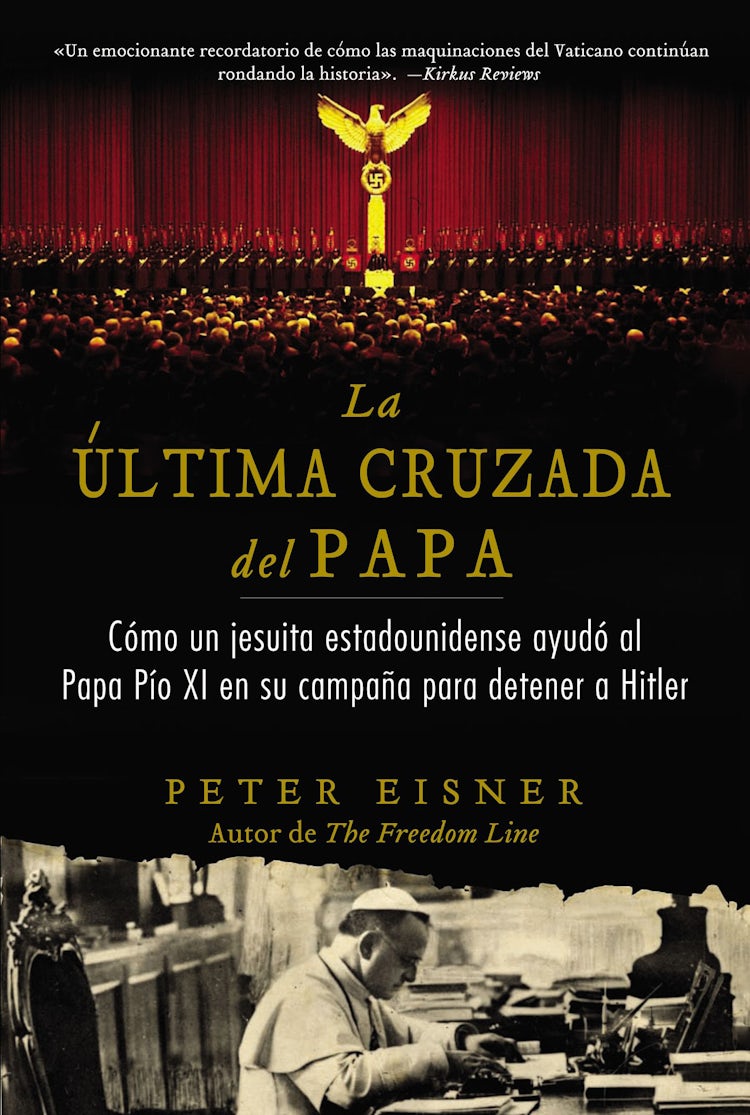 Cover image for última cruzada del Papa (The Pope's Last Crusade), isbn: 9780829702309