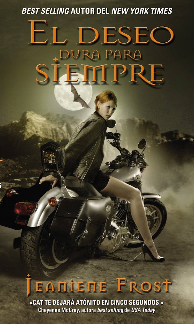 Cover image for deseo dura para siempre, isbn: 9780829702378
