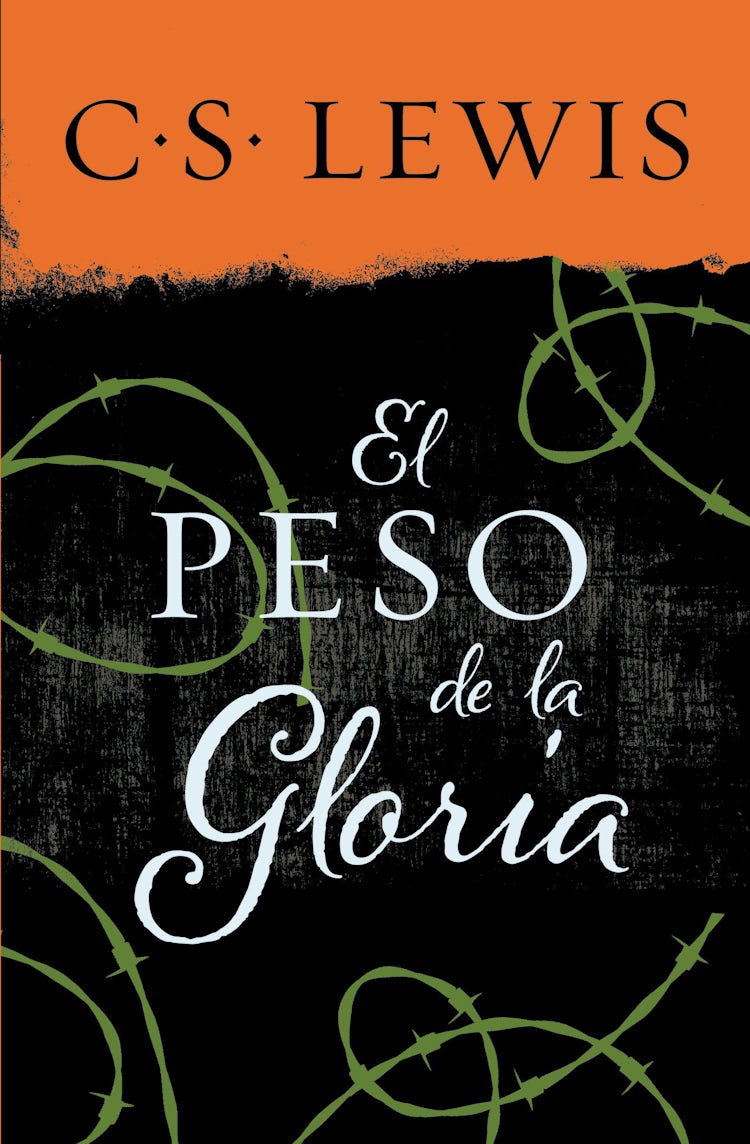 Cover image for peso de la gloria, isbn: 9780829702415