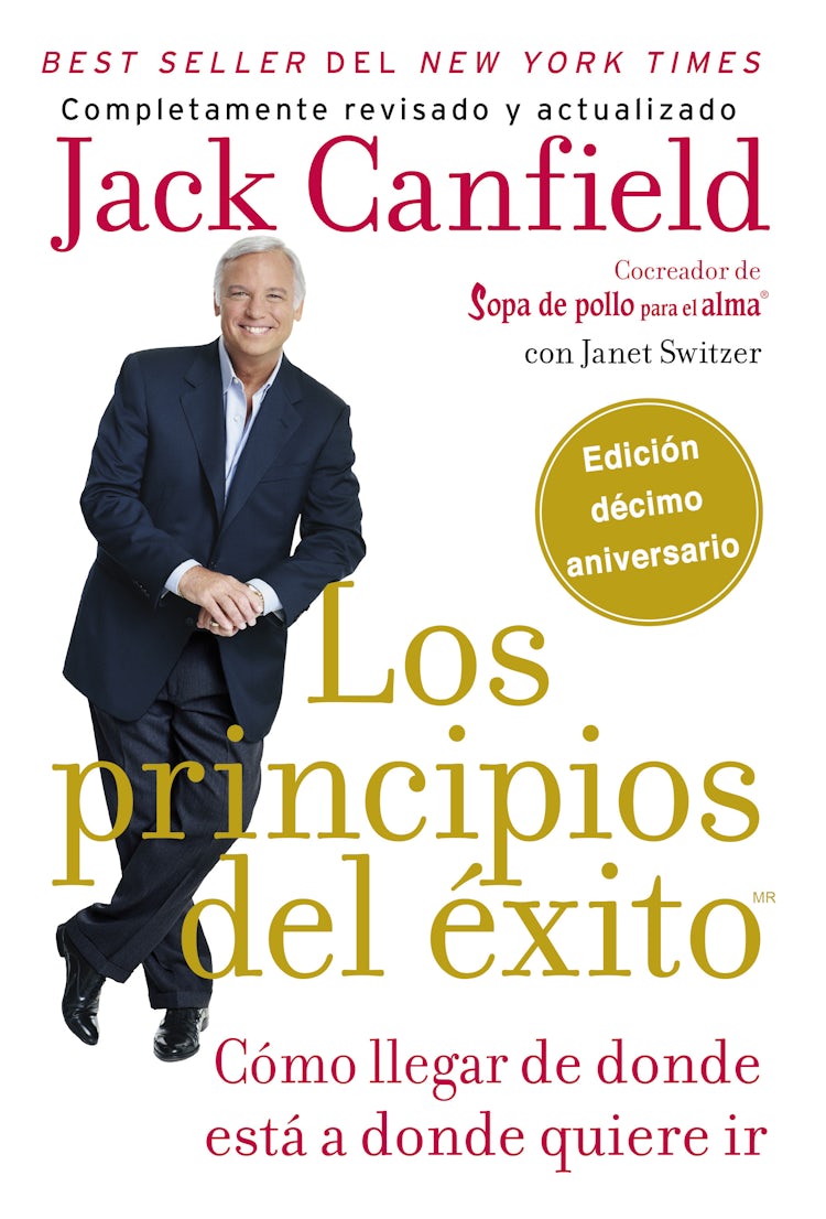 Cover image for principios del éxito, isbn: 9780829702453