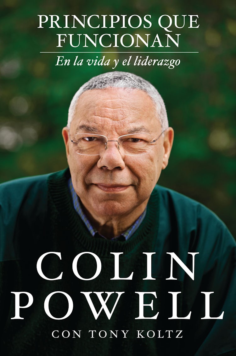 Cover image for Principios que funcionan: In Life and Leadership, isbn: 9780829702460