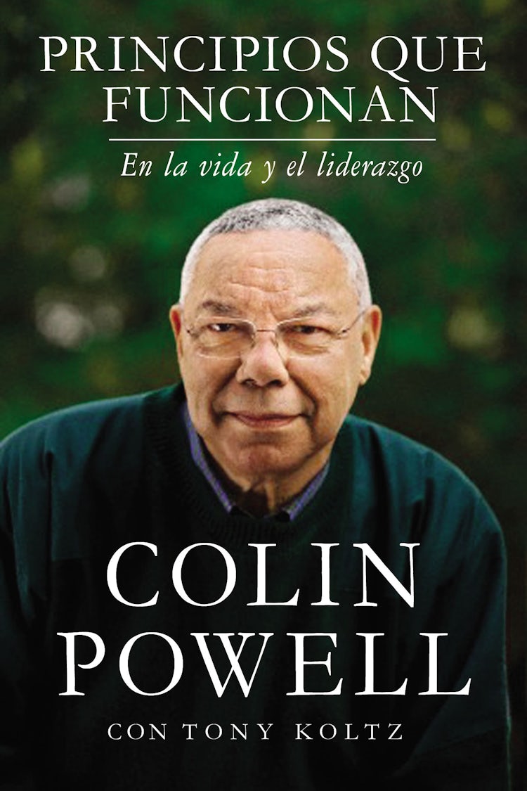 Cover image for Principios que funcionan, isbn: 9780829702477