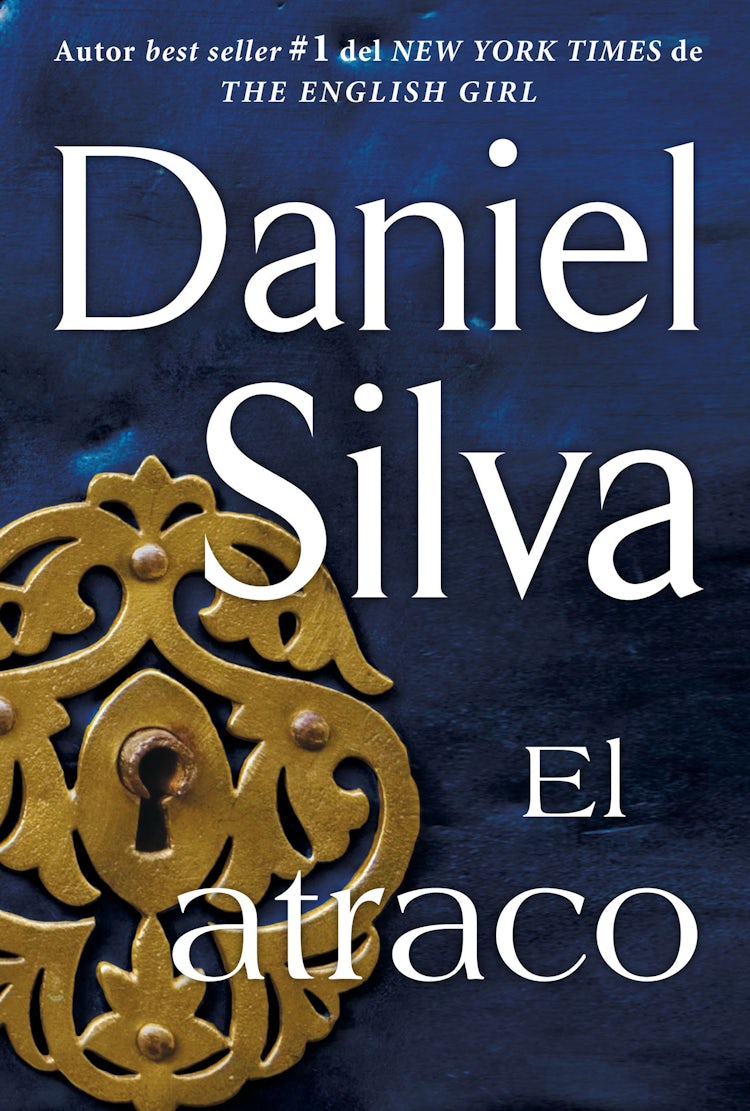 Cover image for atraco (The Heist), isbn: 9780829702491