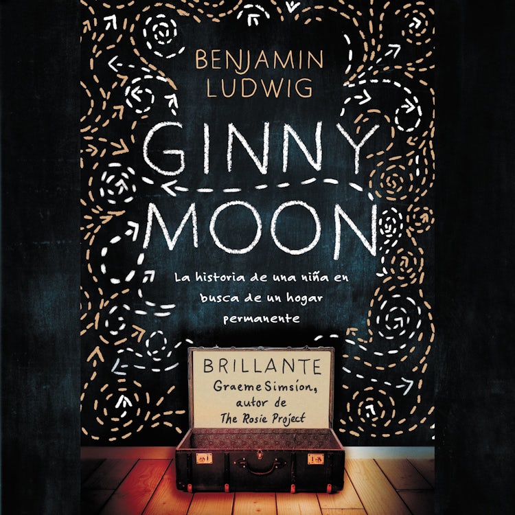 Cover image for Ginny Moon, isbn: 9780829769418