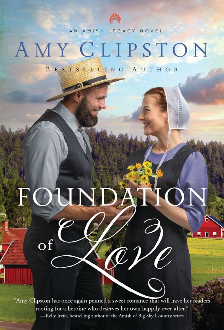 Cover image for Foundation Of Love, isbn: 9780840705389
