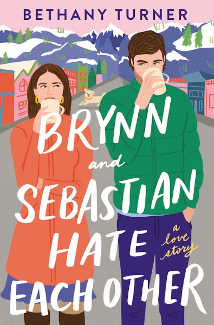 Cover image for Brynn And Sebastian Hate Each Other: A Love Story, isbn: 9780840706874