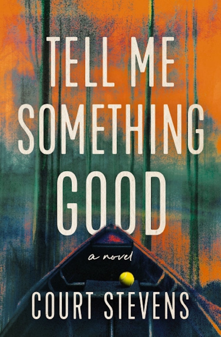 Cover image for Tell Me Something Good: A Novel, isbn: 9780840707413
