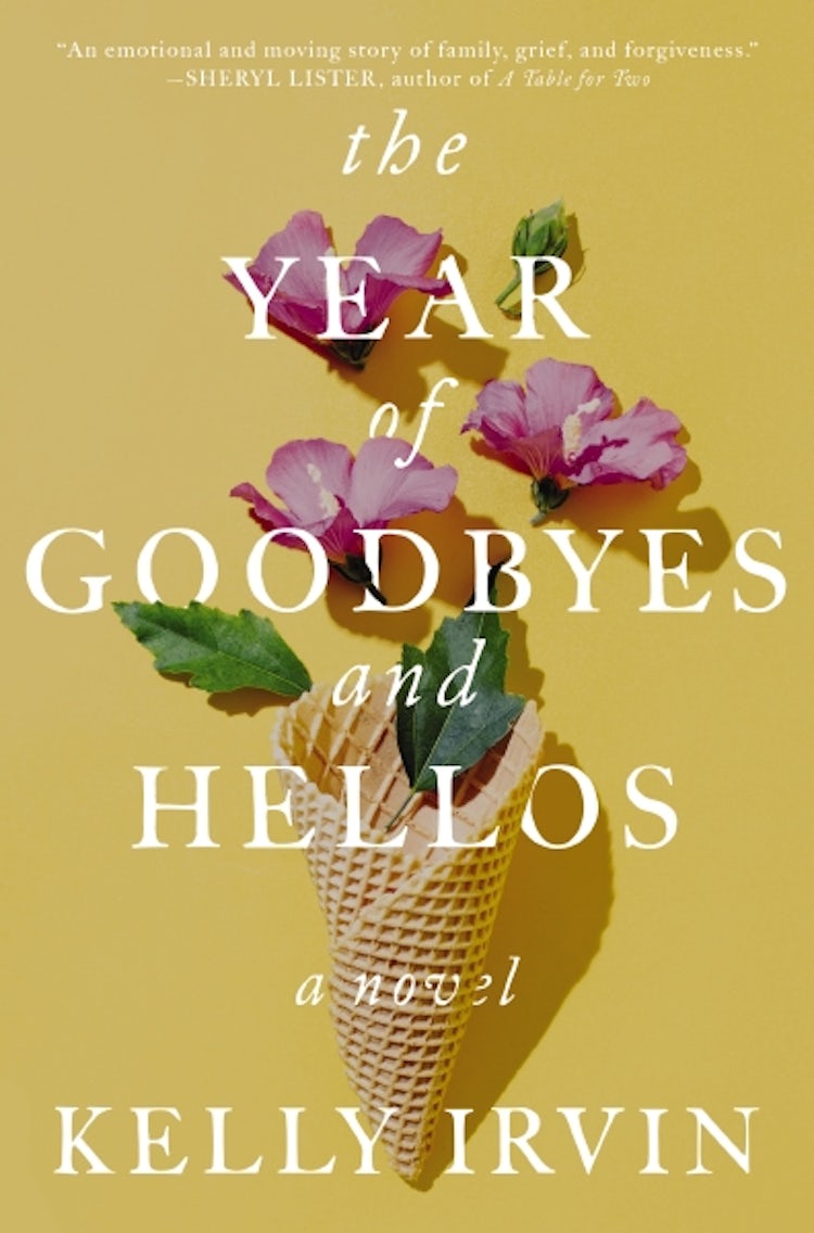 Cover image for The Year Of Goodbyes And Hellos, isbn: 9780840709202