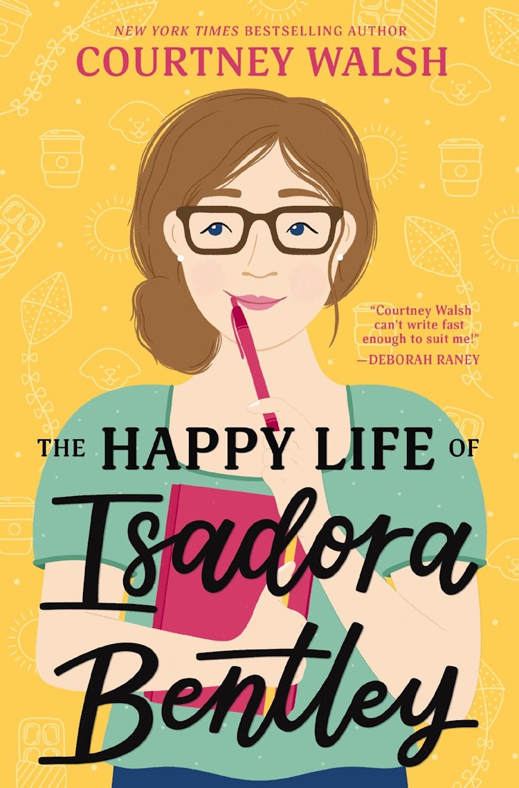 Cover image for The Happy Life Of Isadora Bentley, isbn: 9780840712806