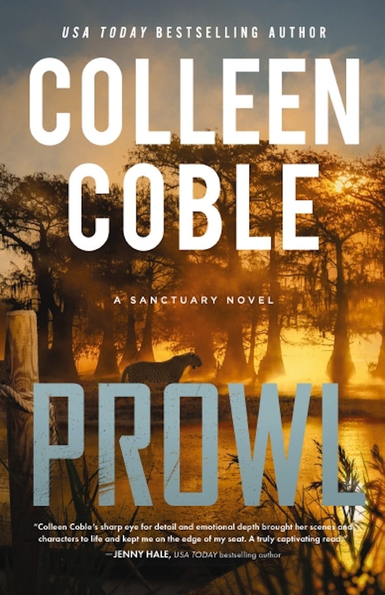 Cover image for Prowl, isbn: 9780840714374