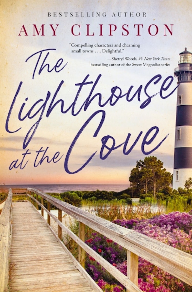 Cover image for Lighthouse at the Cove, isbn: 9780840716453