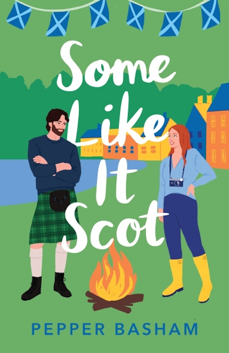 Cover image for Some Like It Scot: A Novel, isbn: 9780840716743