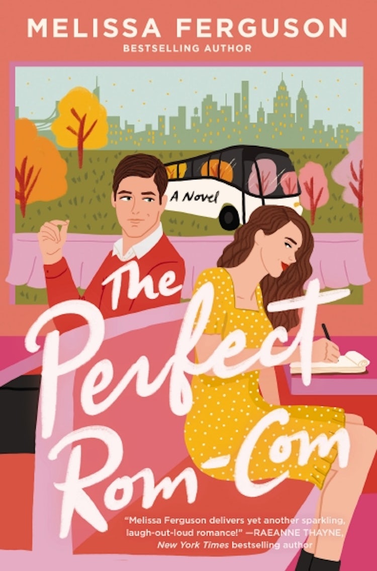 Cover image for The Perfect Rom-Com, isbn: 9780840716880