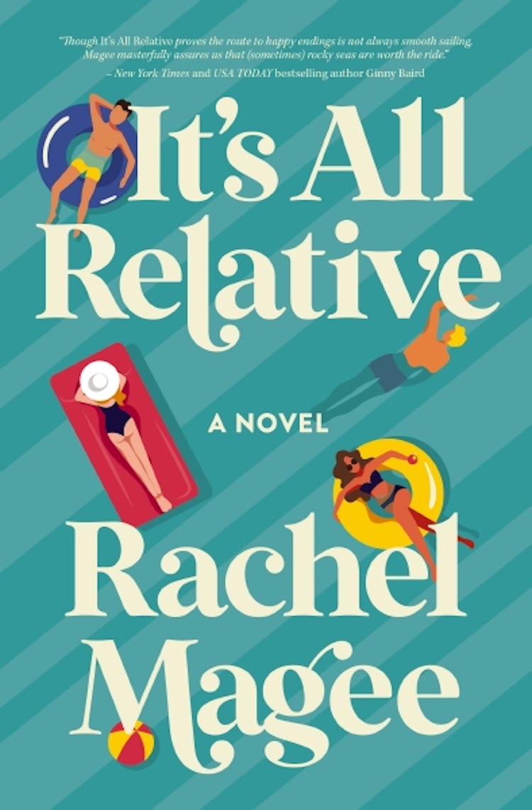 Cover image for It's All Relative: A Novel, isbn: 9780840716941