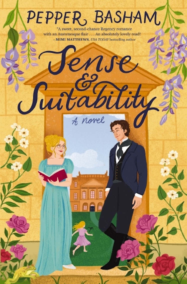 Cover image for Sense & Suitability, isbn: 9780840717061