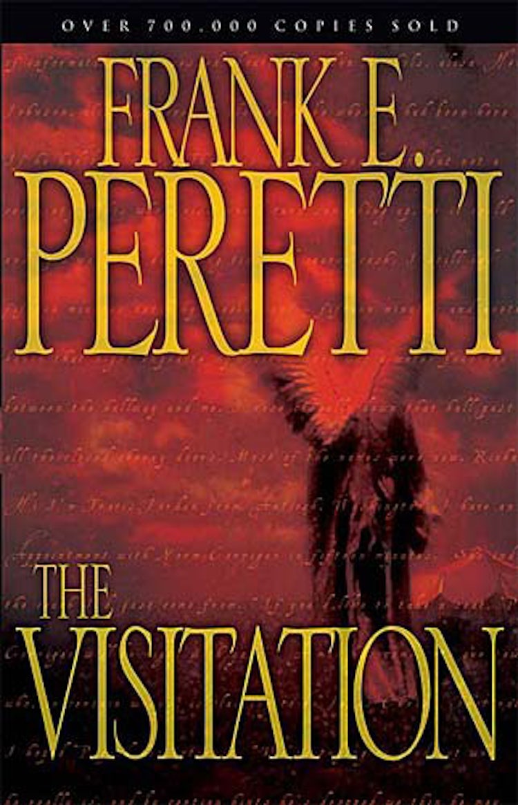 Cover image for The Visitation, isbn: 9780849944772