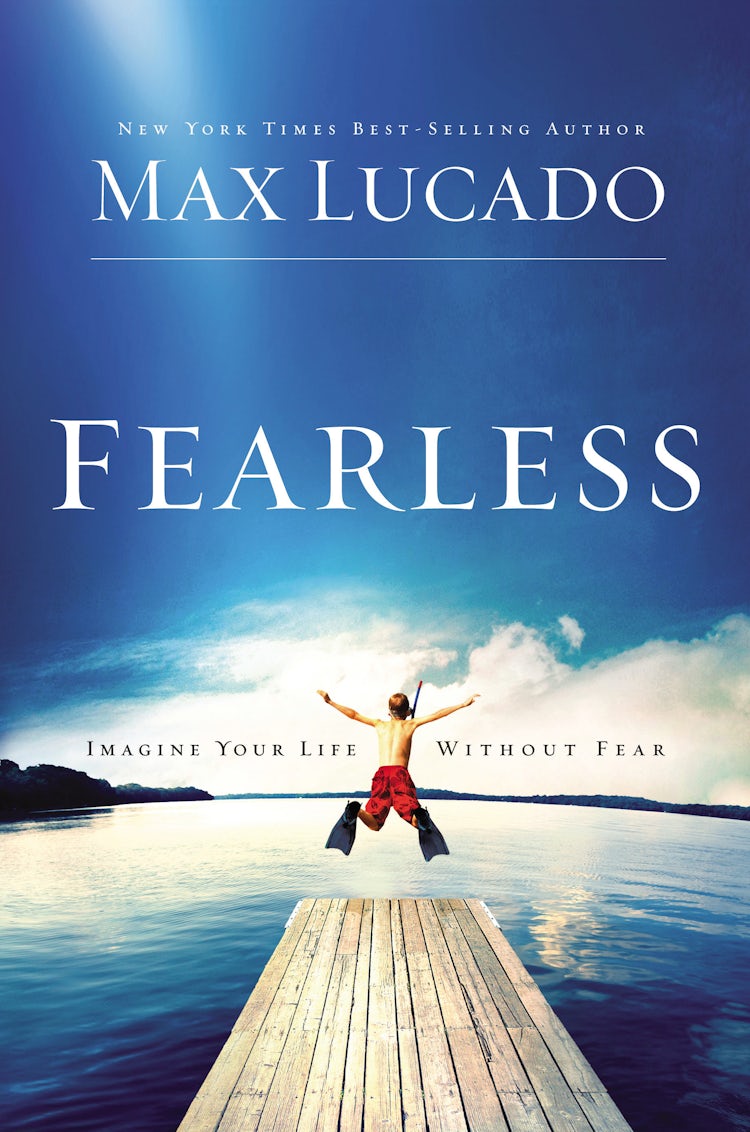Cover image for Fearless, isbn: 9780849946394