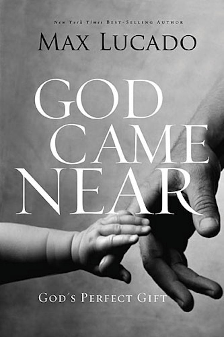 Cover image for God Came Near, isbn: 9780849947520