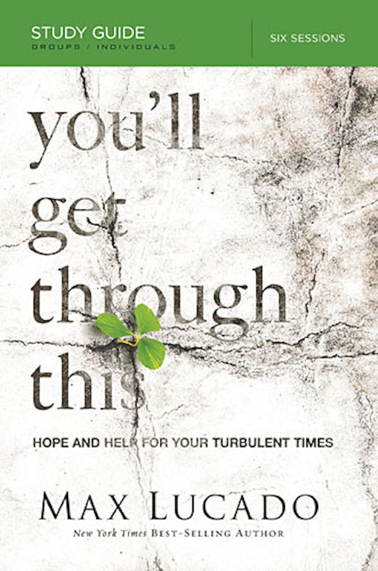 Cover image for You'll Get Through This Study Guide, isbn: 9780849959981