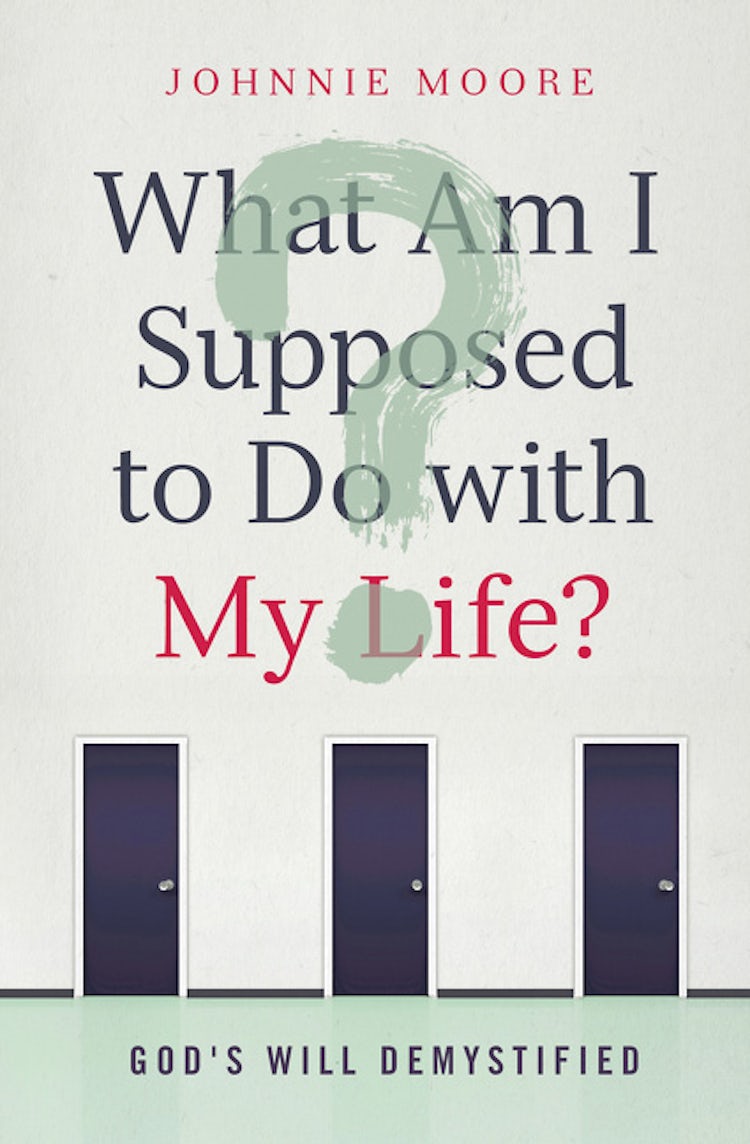 Cover image for What am I Supposed to do With My Life?, isbn: 9780849964527