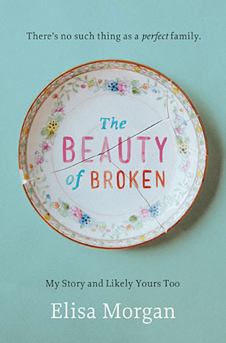 Cover image for The Beauty of Broken, isbn: 9780849964886