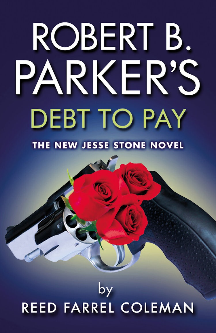 Cover image for Robert B. Parker's Debt to Pay, isbn: 9780857301024