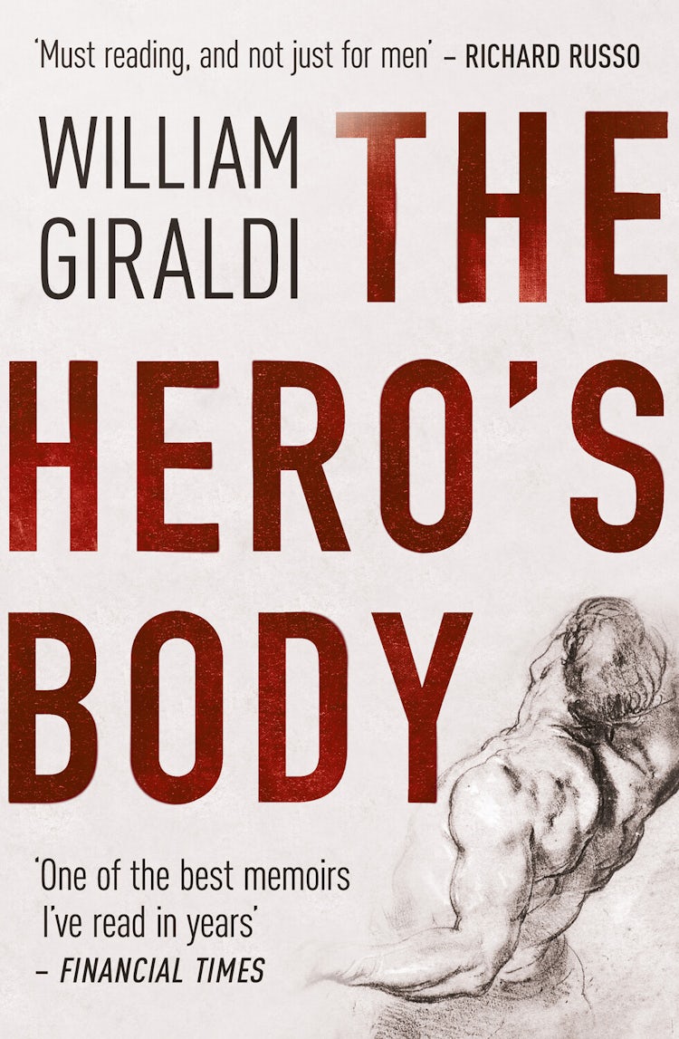 Cover image for Hero's Body, isbn: 9780857301086
