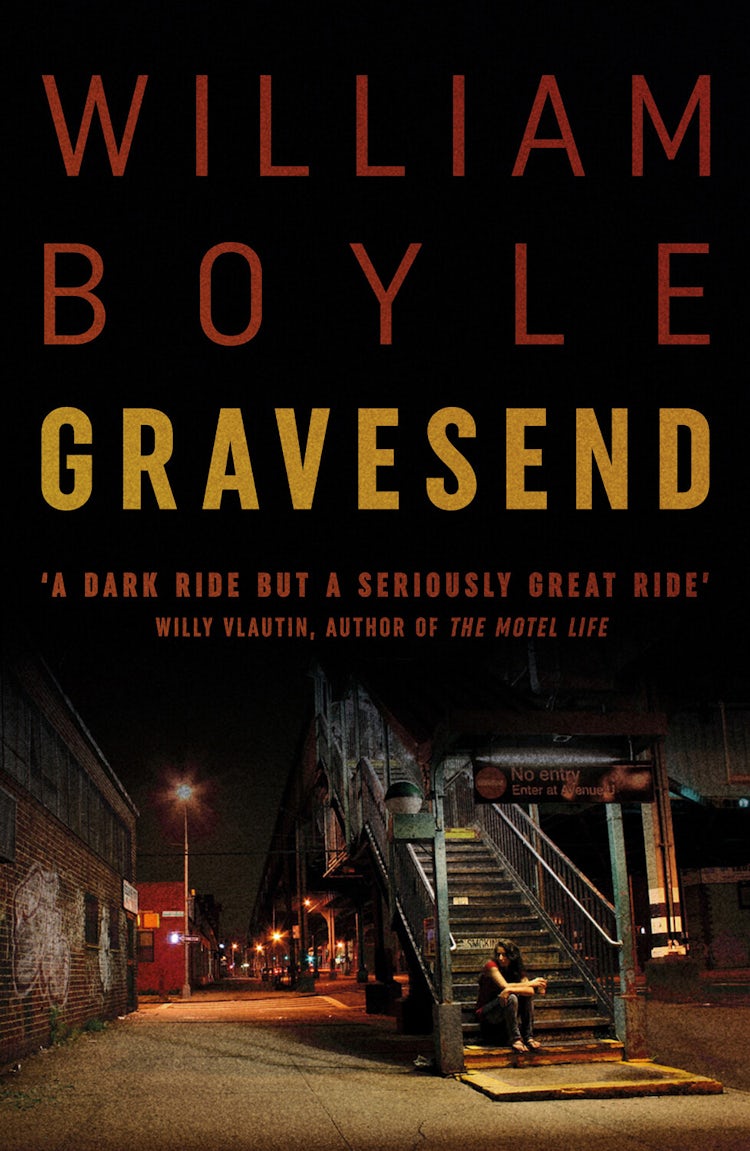 Cover image for Gravesend, isbn: 9780857301284