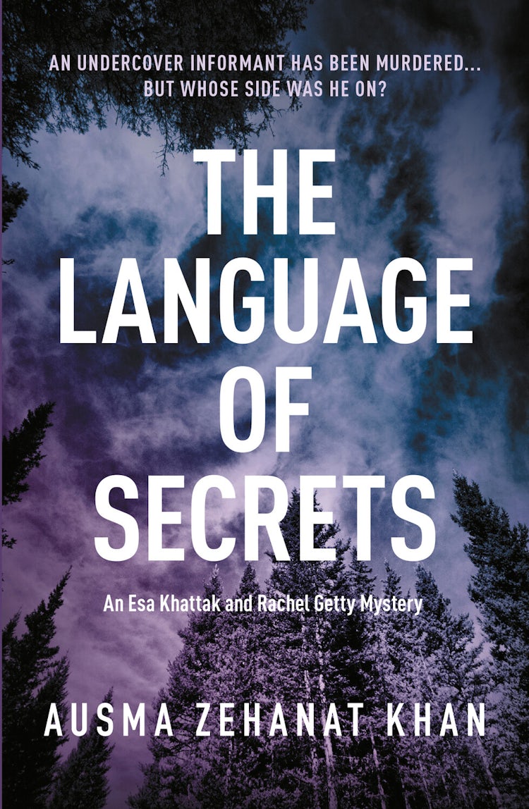 Cover image for Language of Secrets, isbn: 9780857301444