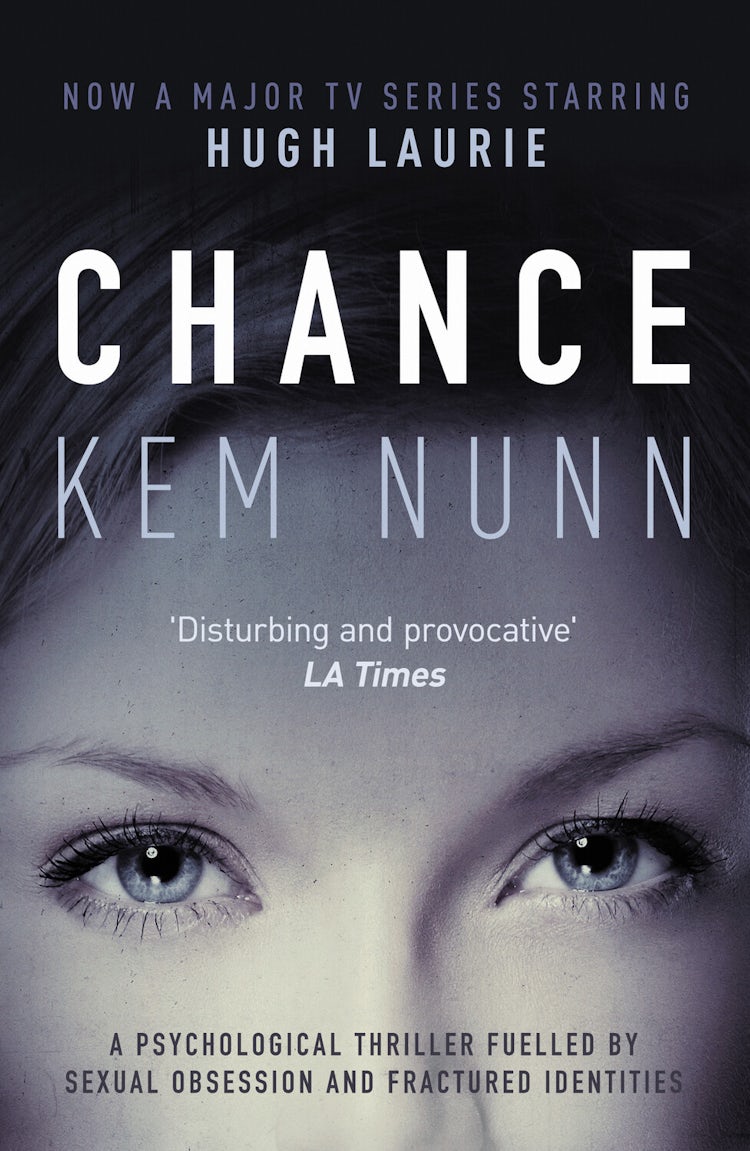 Cover image for Chance, isbn: 9780857301628