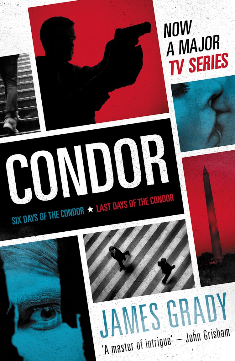 Cover image for Condor, isbn: 9780857302649