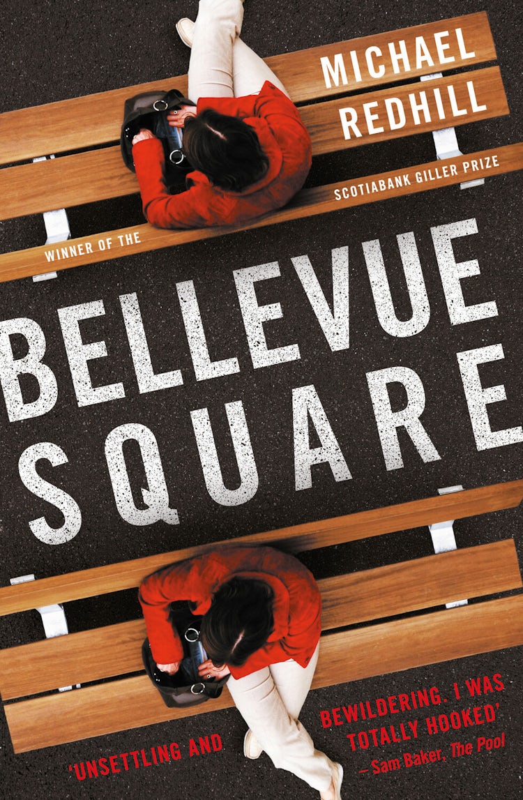 Cover image for Bellevue Square, isbn: 9780857302670