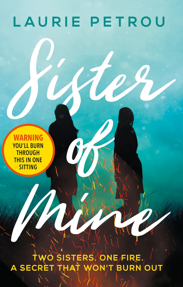 Cover image for Sister of Mine, isbn: 9780857303394