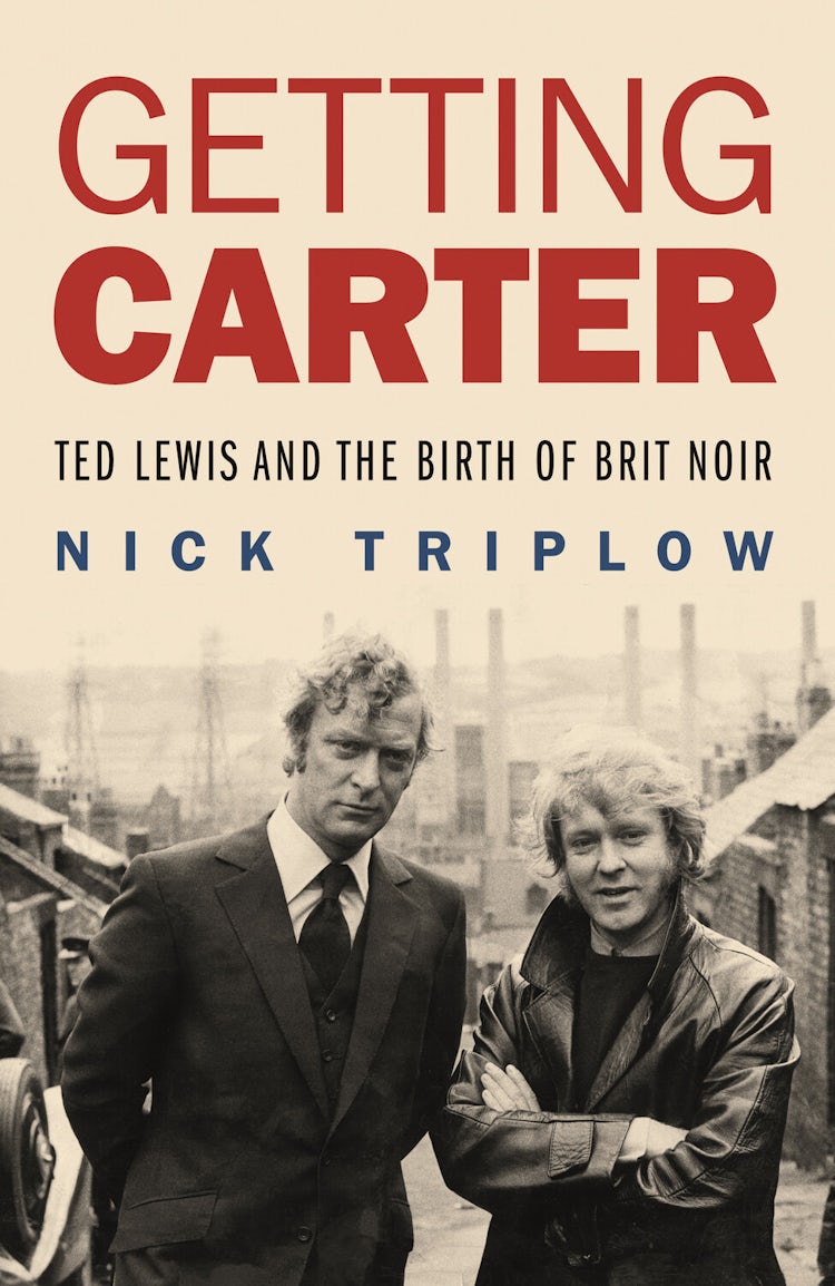 Cover image for Getting Carter, isbn: 9780857303417