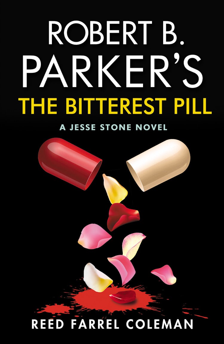 Cover image for Robert B. Parker's The Bitterest Pill, isbn: 9780857303844
