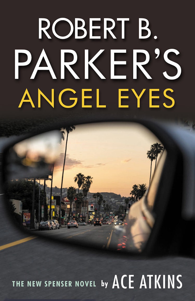 Cover image for Robert B. Parker's Angel Eyes, isbn: 9780857303868