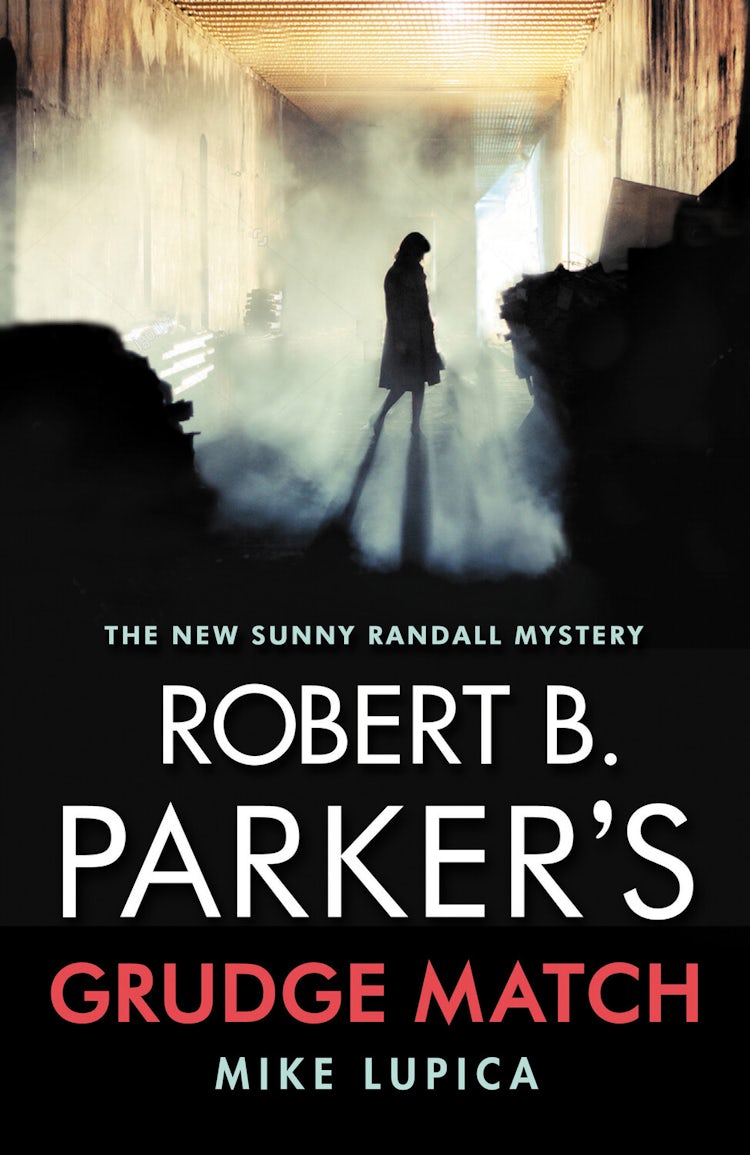 Cover image for Robert B. Parker's Grudge Match, isbn: 9780857304025