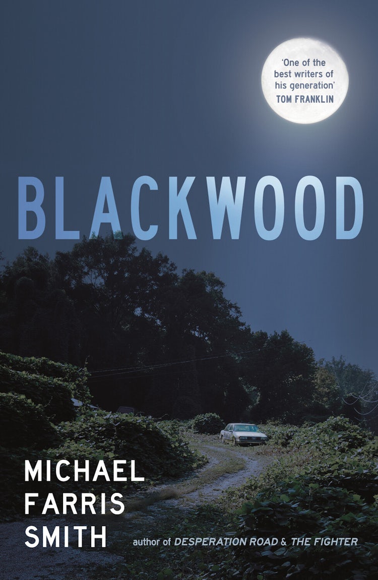 Cover image for Blackwood, isbn: 9780857304063