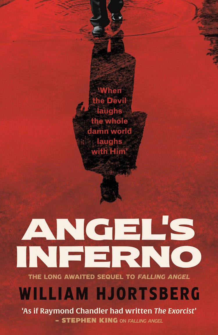 Cover image for Angel's Inferno, isbn: 9780857304131