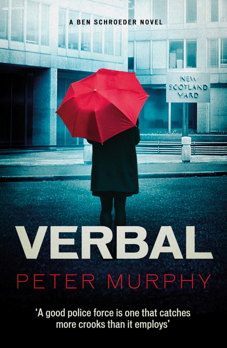 Cover image for Verbal, isbn: 9780857304247