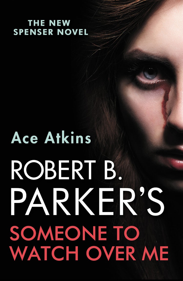 Cover image for Robert B. Parker's Someone to Watch Over Me, isbn: 9780857304285