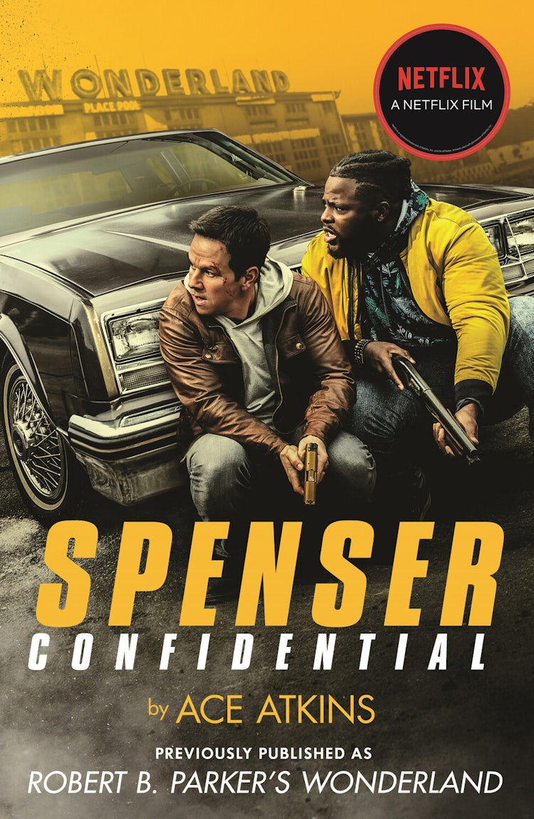 Cover image for Robert B. Parker's Spenser Confidential, isbn: 9780857304346