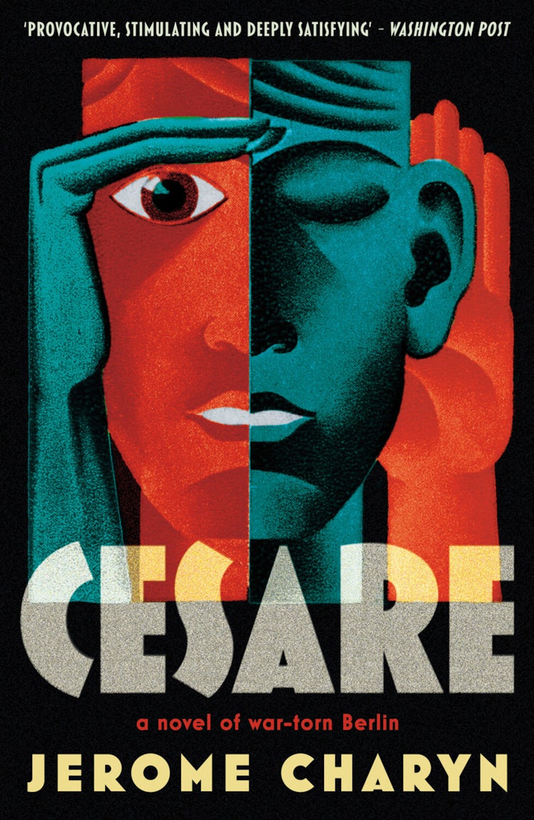 Cover image for Cesare, isbn: 9780857304377