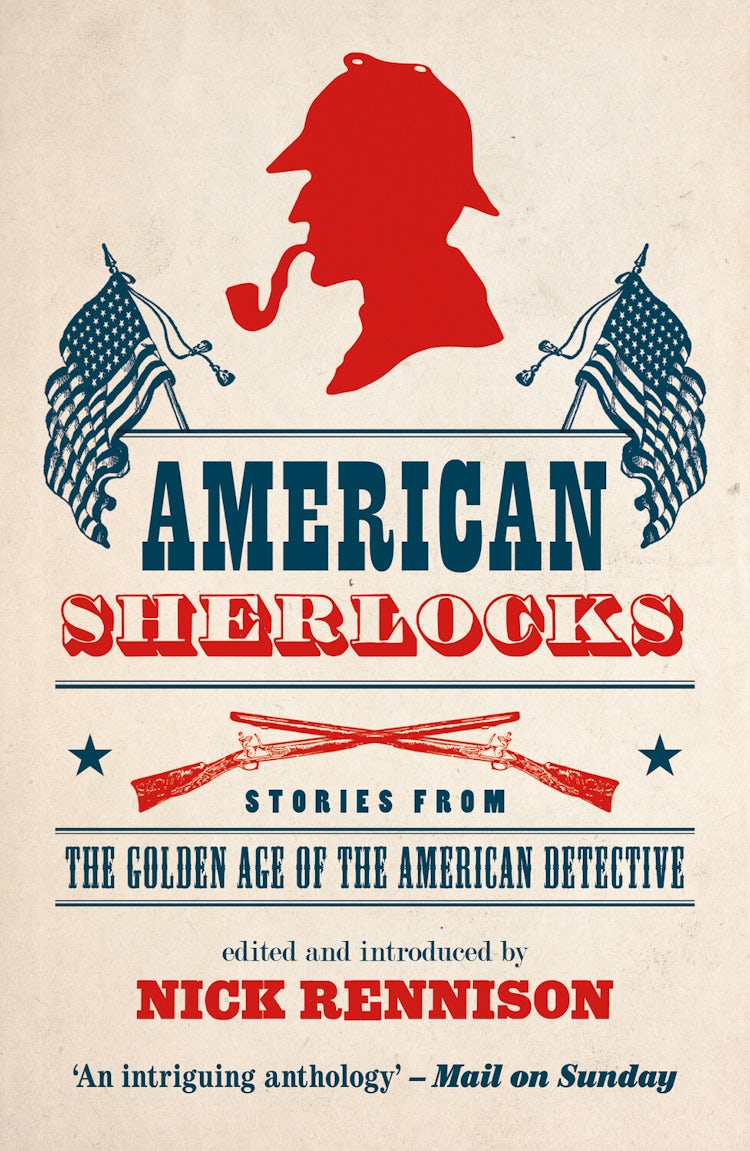 Cover image for American Sherlocks, isbn: 9780857304391